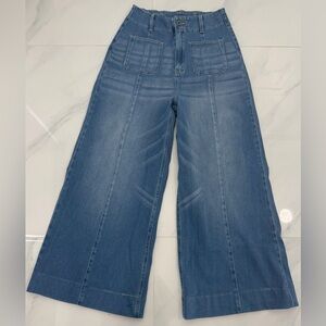 HALARA Wide Leg Jeans